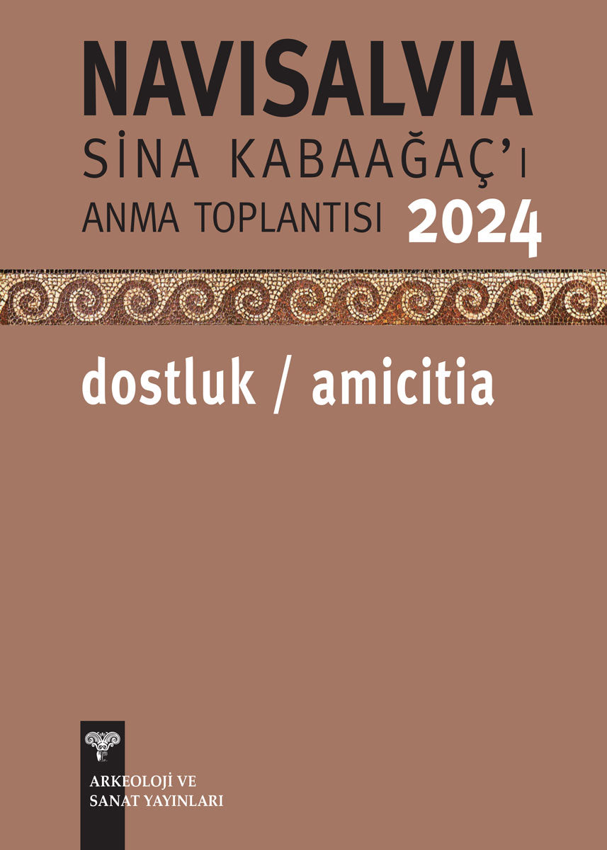 NaviSalvia - Sina Kabaağaç'ı Anma Toplantısı - 2024/Dostluk-Amicitia
