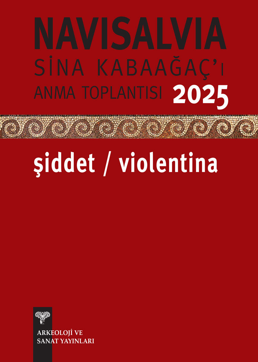 NaviSalvia - Sina Kabaağaç'ı Anma Toplantısı - 2025 / Şiddet-Violentia