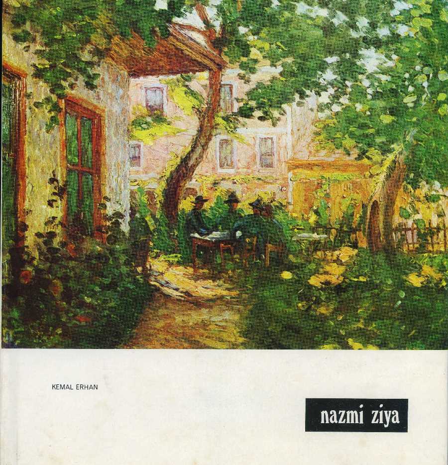 Nazmi Ziya