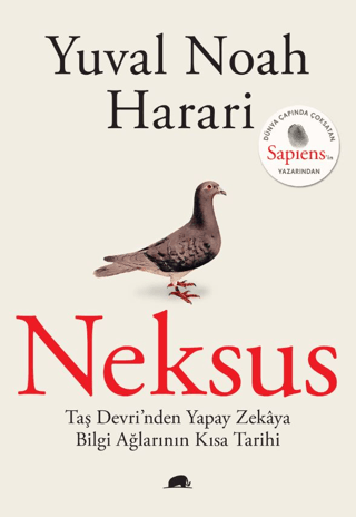 Neksus - Taş Devri’nden Yapay Zekaya Bilgi Ağlarının Kısa Tarihi
