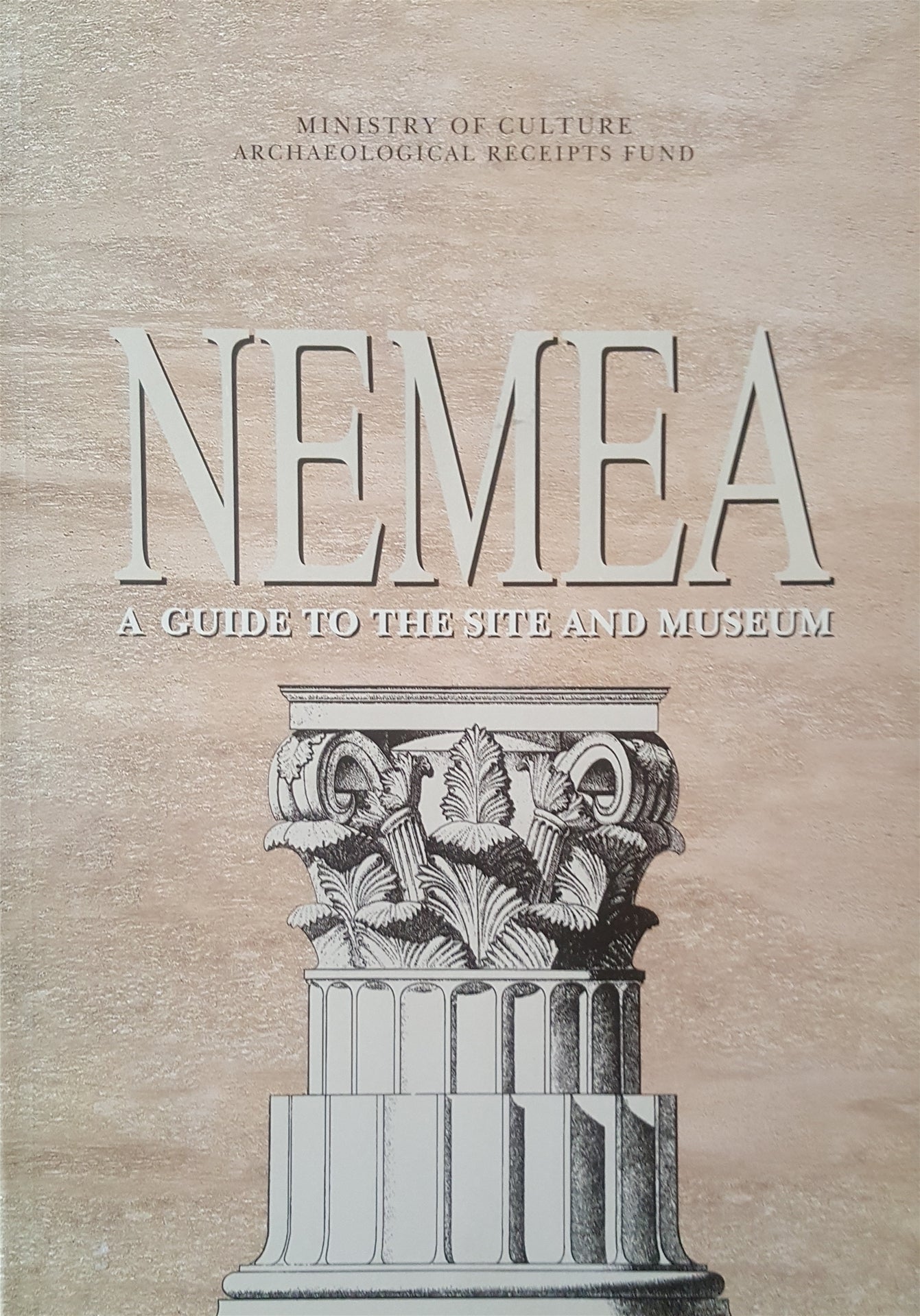 Nemea : A Guide to the Site and Museum