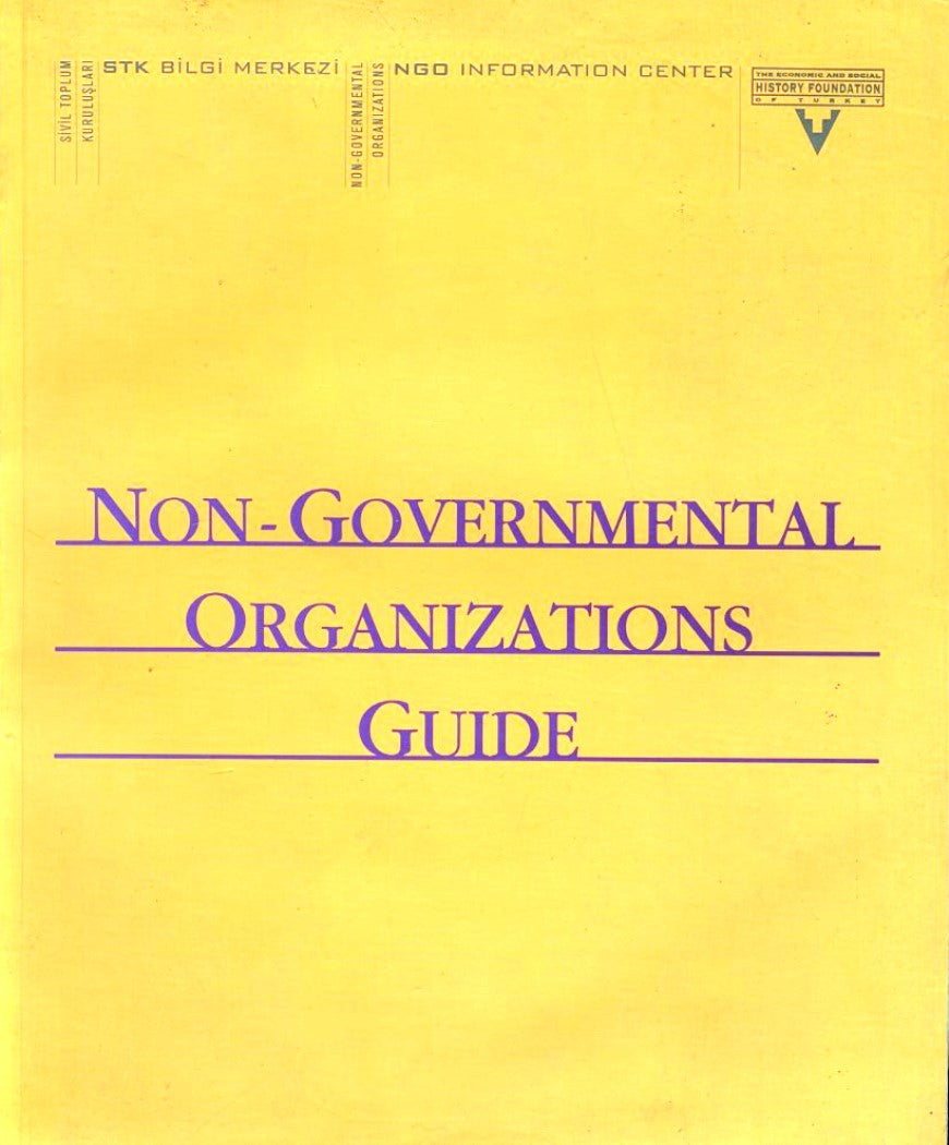 Non-Governmental Organizations Guide