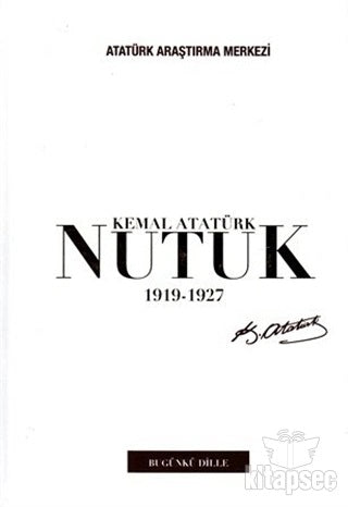 Nutuk 1919 - 1927