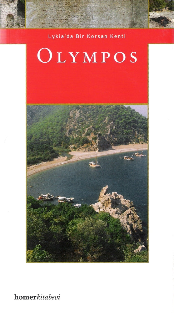 Lykia'da Bir Korsan Kenti : Olympos