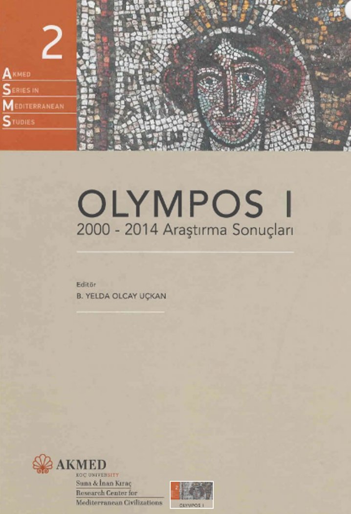 Olympos I 2000-2014 Araştırma Sonuçları
