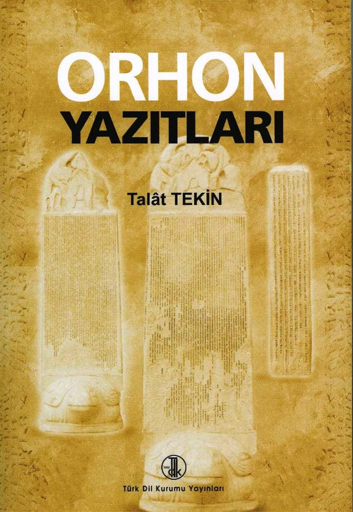 Orhon Yazıtları
