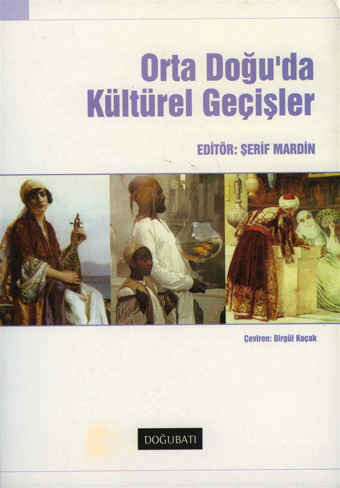 Orta Doğu'da Kültürel Geçişler