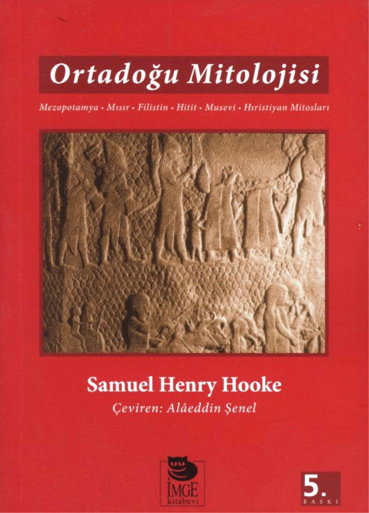 Ortadoğu Mitolojisi