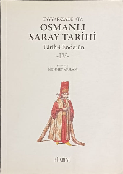 Osmanlı Saray Tarihi - Tarih i Enderun (5 Cilt) 5