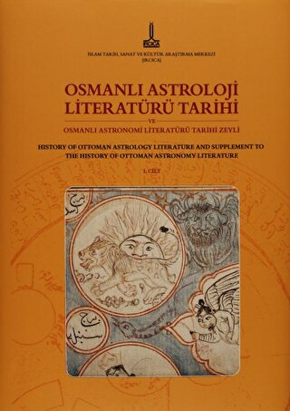 Osmanlı Astroloji Literatürü Tarihi ve Osmanlı Astronimi Literatürü Tarihi Zeyli - Osmanlı Bilim Literatürü Tarihi Zeyll