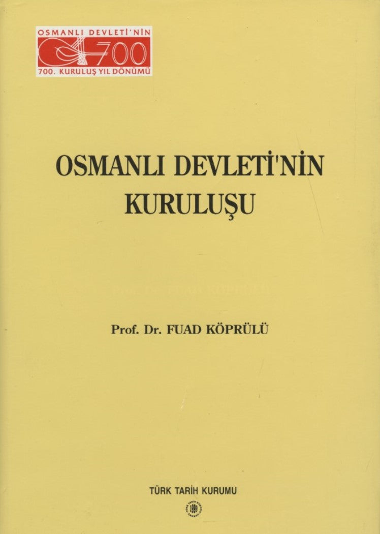 Osmanlı Devleti'nin Kuruluşu