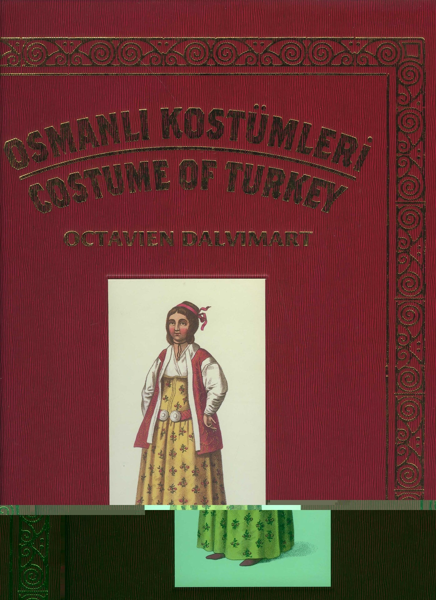 Osmanlı Kostümleri / Costume of Turkey