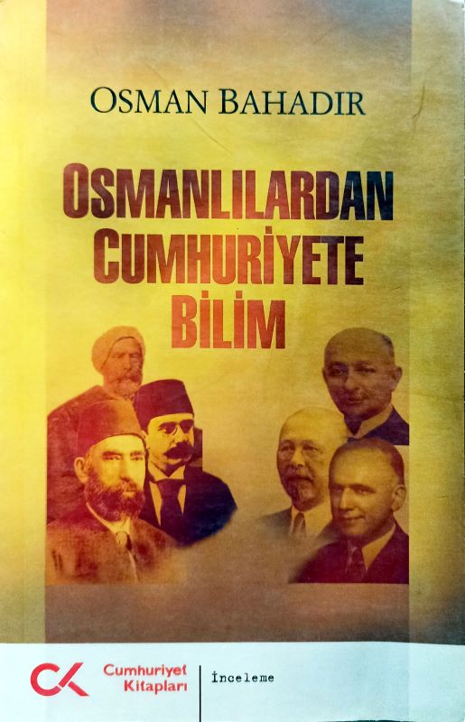 Osmanlıdan Cumhuriyete Bilim