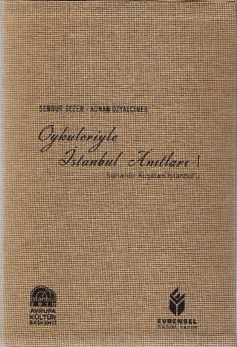Öyküleriyle İstanbul Anıtları I - II (SET)
