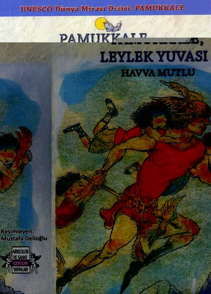 Pamukkale Leylek Yuvası