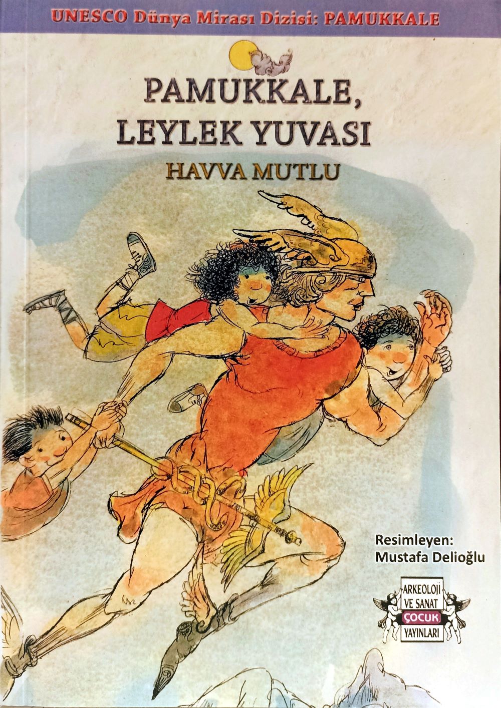 Pamukkale Leylek Yuvası