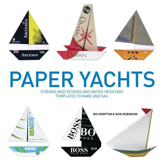 Paper Yachts