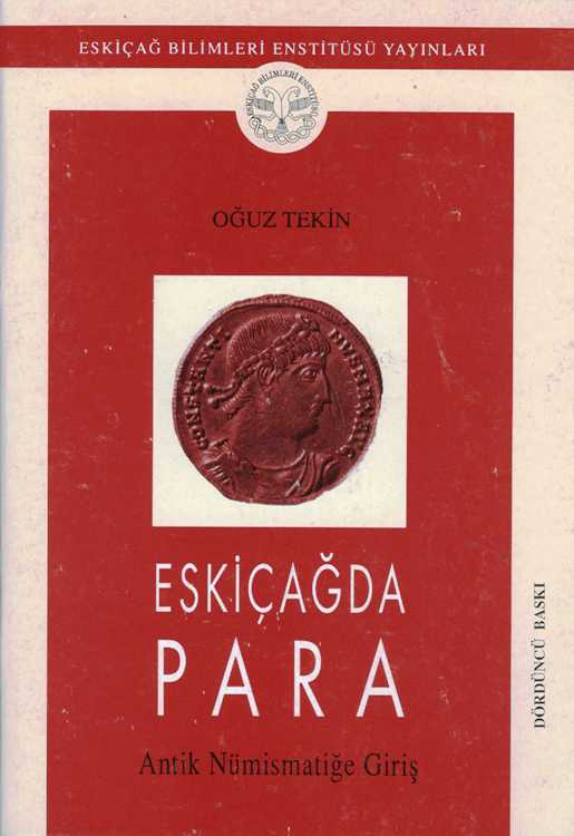Eskiçağda Para Antik Nümismatiğe Giriş