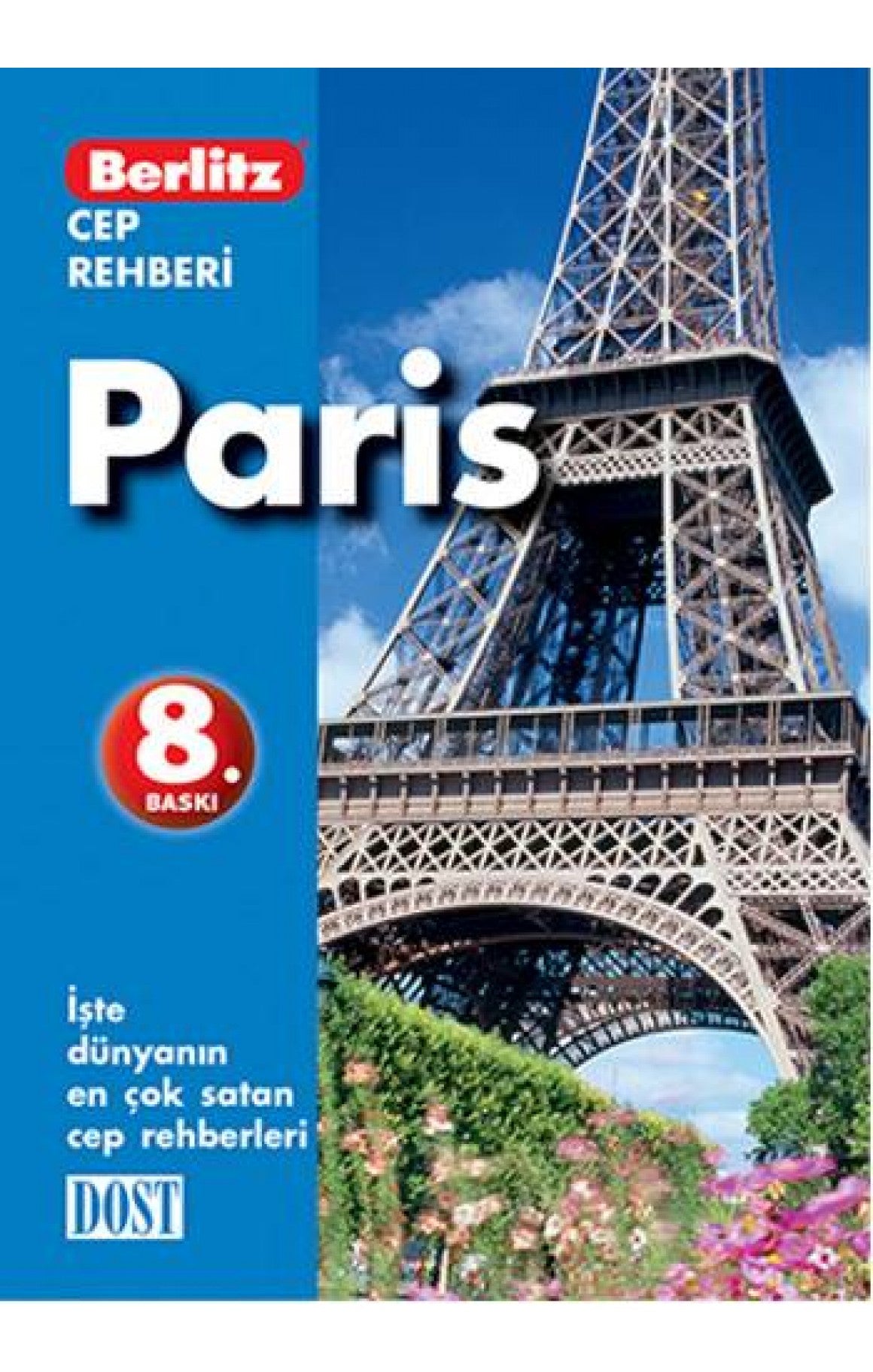 Paris Cep Rehberi