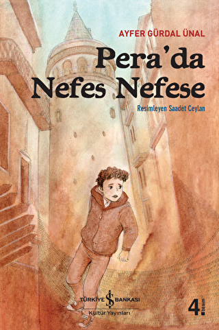 Pera’da Nefes Nefese