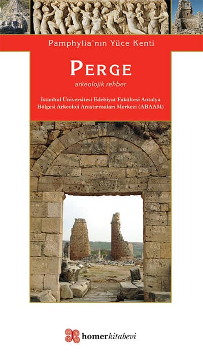 Perge - Arkeolojik Rehber