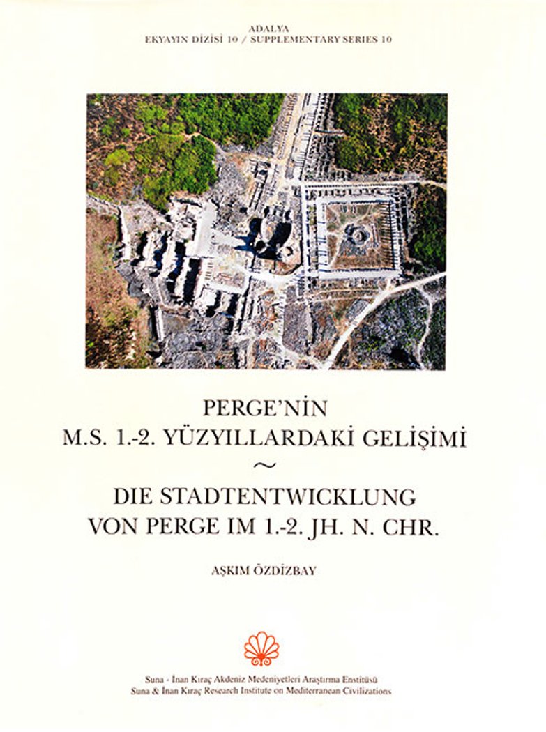 Perge’nin M.S. 1.-2. Yüzyıllardaki Gelişimi