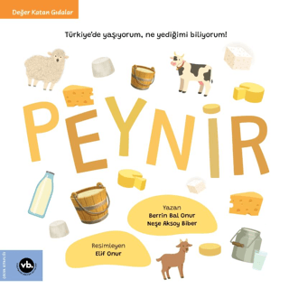 Peynir, Türkiye'de Yaşıyorum, Ne Yediğimi Biliyorum!