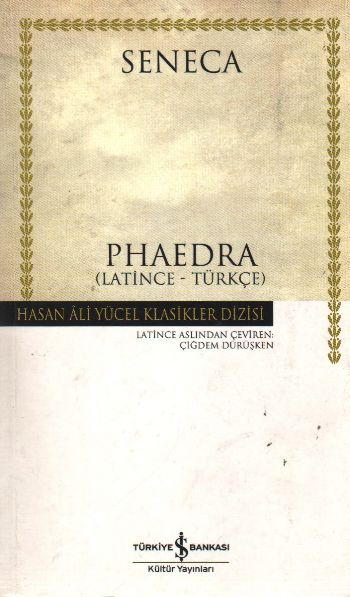 Phaedra (Latince-Türkçe)