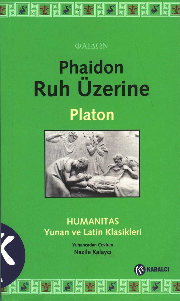 Phaidon - Ruh Üzerine