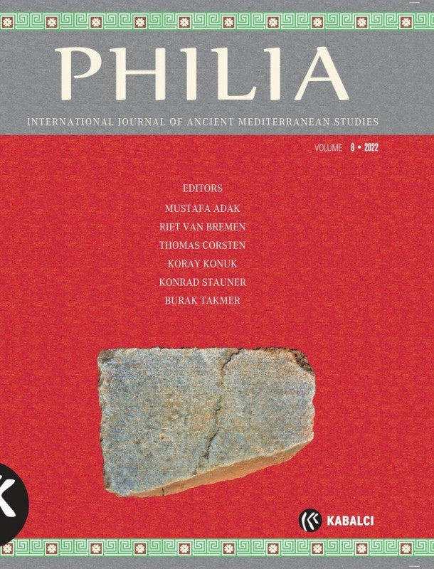 Philia Volume 8