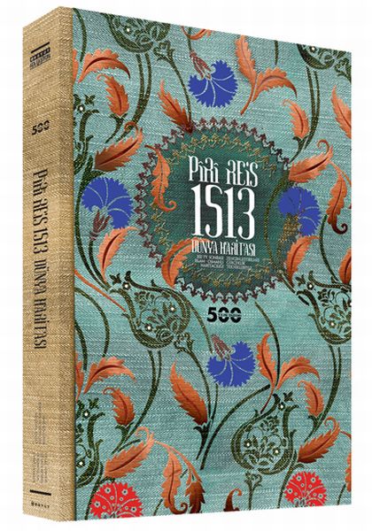Piri Reis 1513 Dünya Haritası