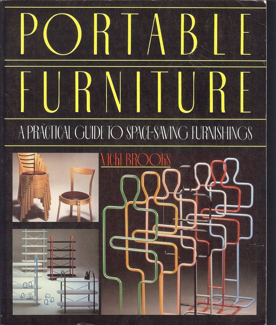 Portable Furniture: A Practical Guide to Space-Saving Furnishings
