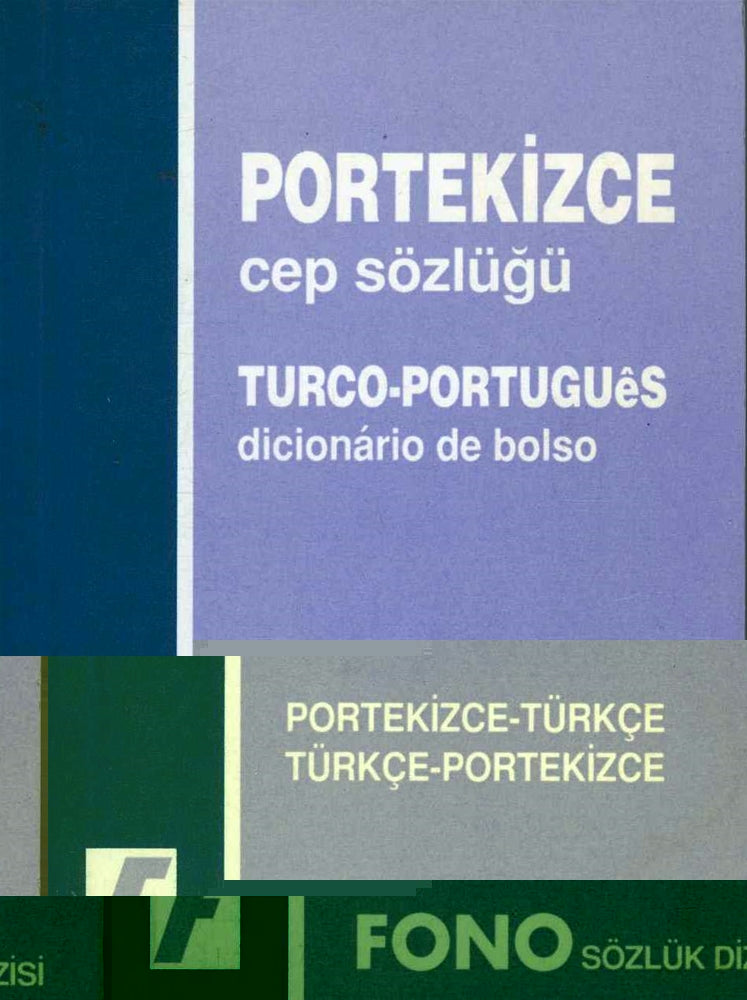 Portekizce Cep Sözlüğü