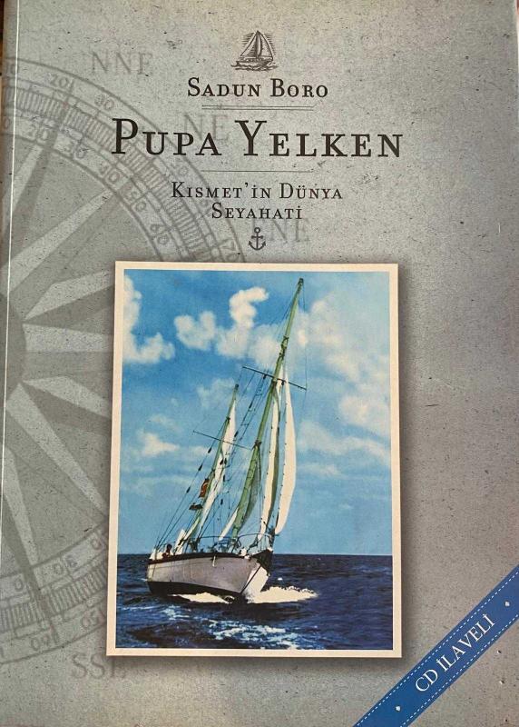 Pupa Yelken - Kısmet'in Dünya Seyahati (Cd İlaveli)