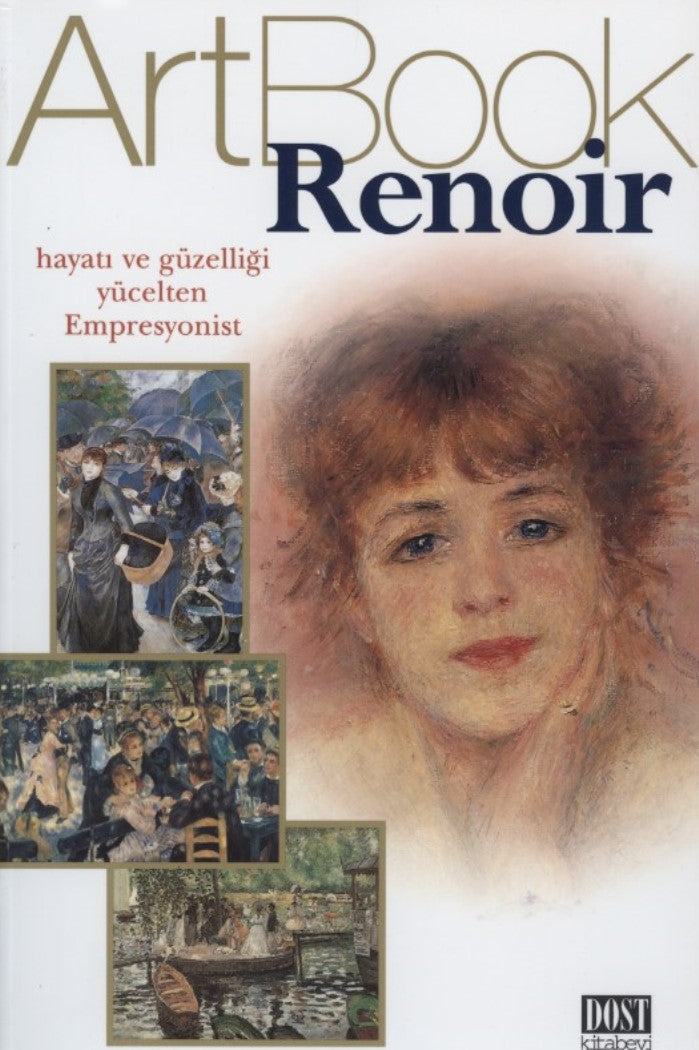 Art Book Renoir
