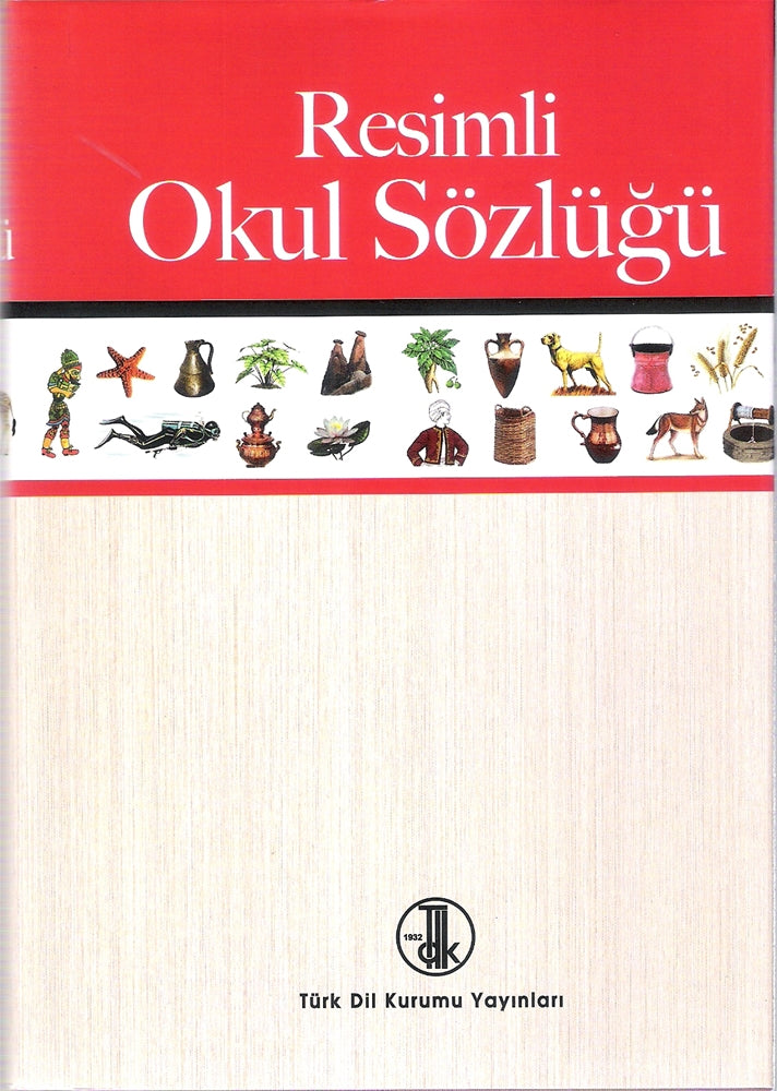 Resimli Okul Sözlüğü