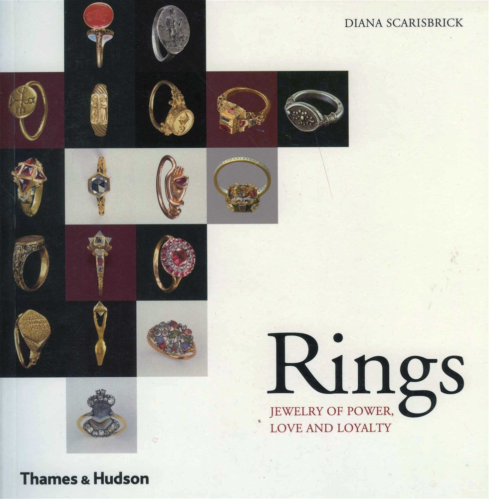 Rings Jewelry of Power- Love and Loyalty