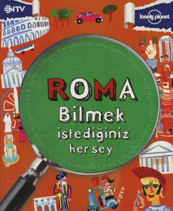 ROMA Bilmek İstediğiniz Her Şey