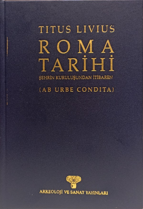 Roma Tarihi XXIII-XXIV-XXV
