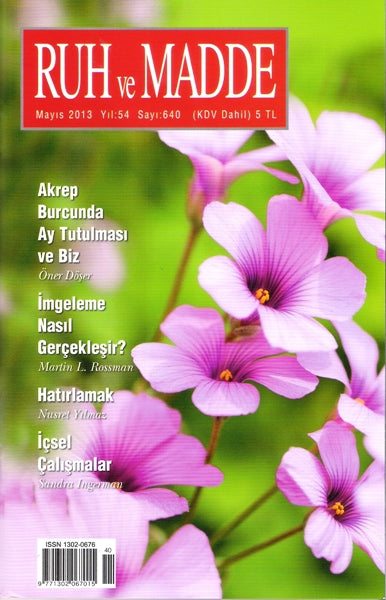 Ruh ve Madde Sayı 640