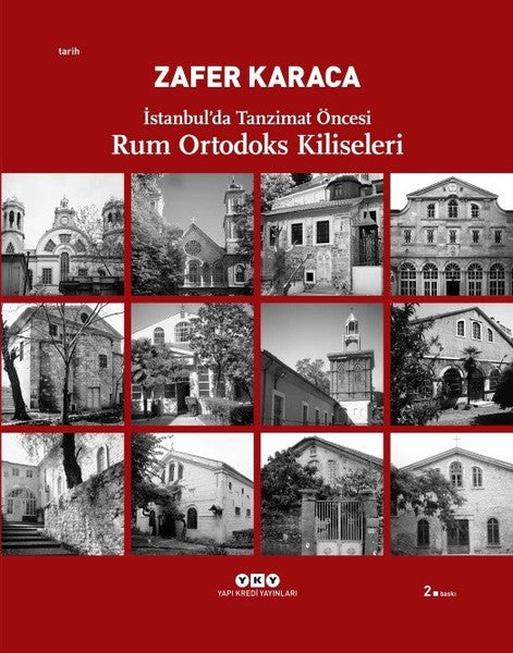İstanbul'da Tanzimat Öncesi Rum Ortodoks Kilisesi