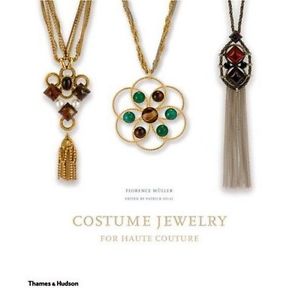 Costume Jewelry - For Haute Couture