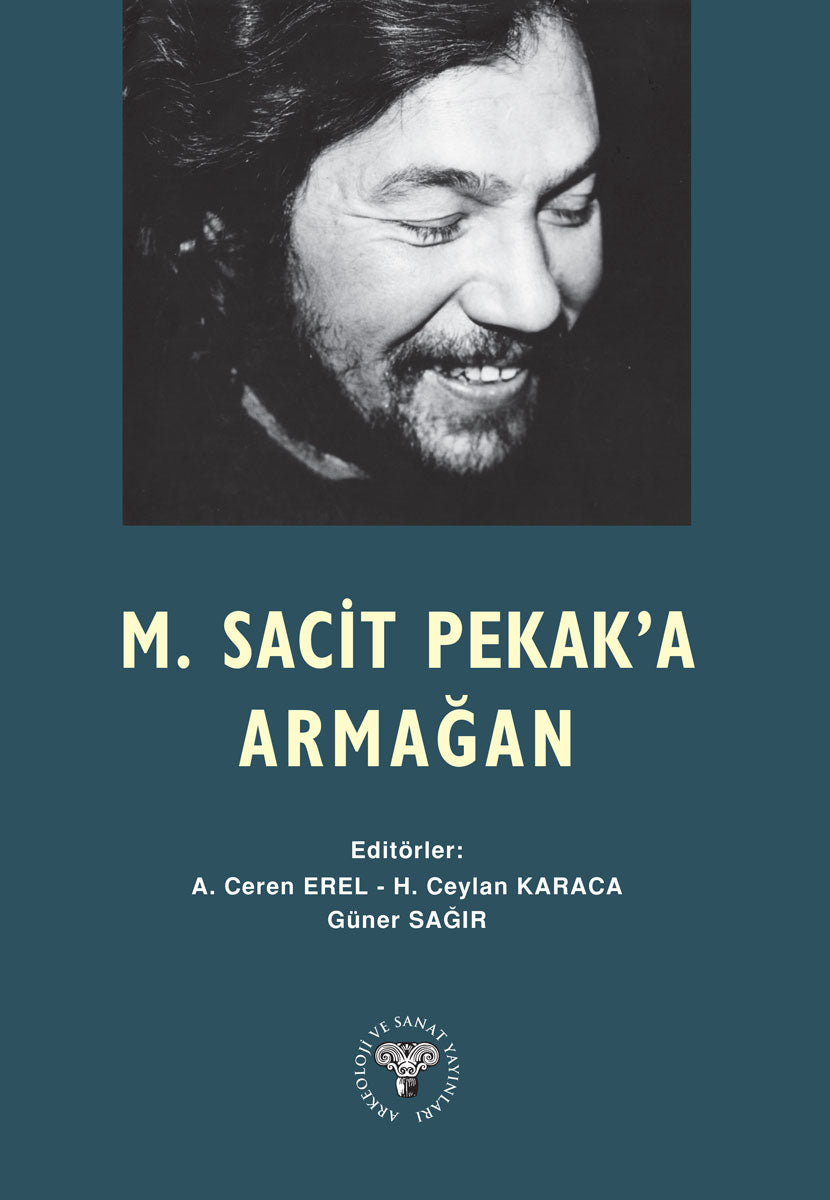 M. Sacit Pekak'a Armağan