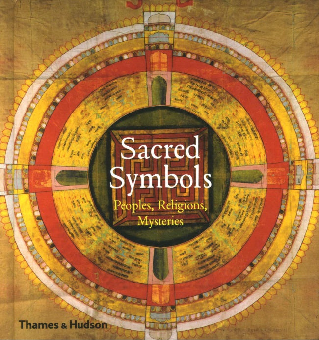 Sacred Symbols - Peoples, Religions, Mysteries