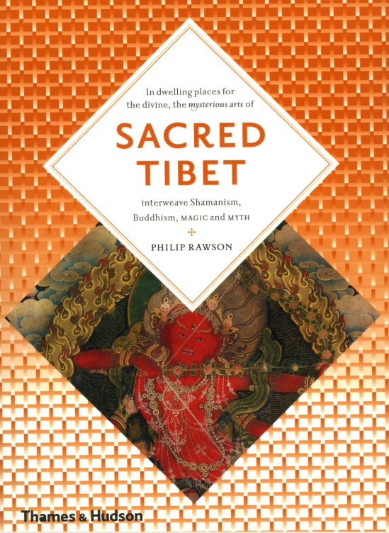 Sacred Tibet (Art and Imagination)