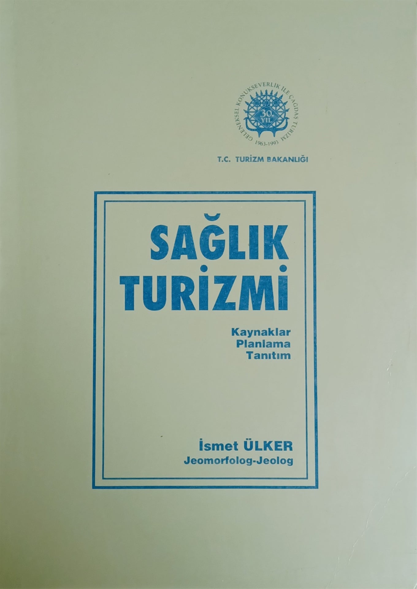 Sağlık Turizmi