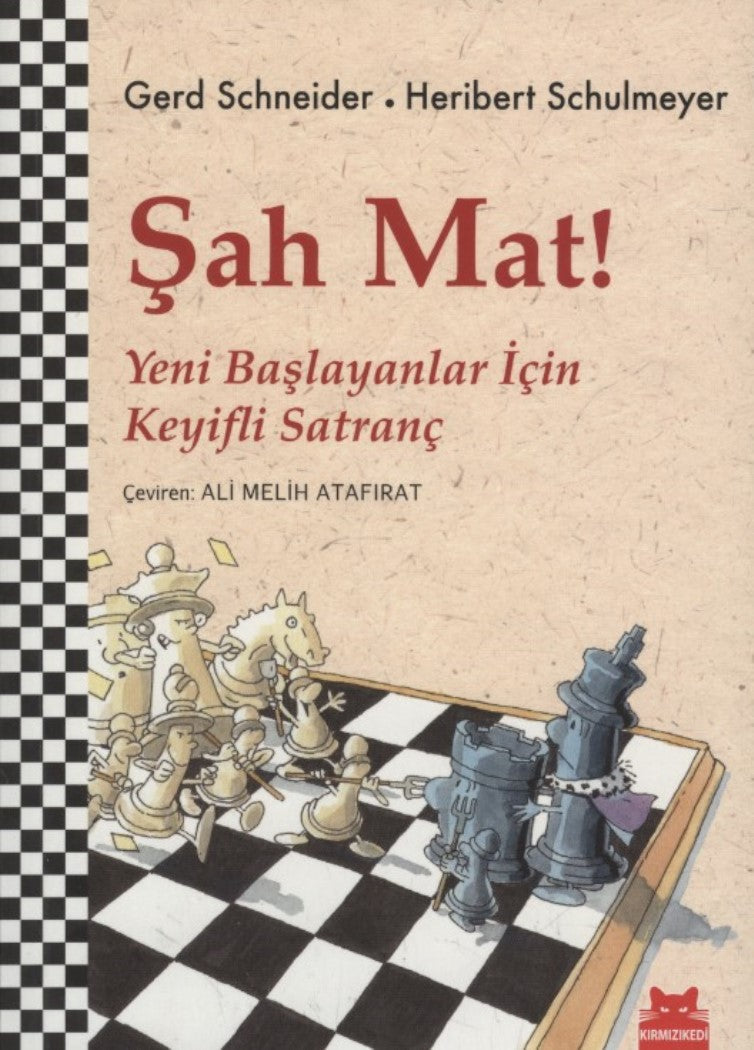 Şah Mat Yeni Başlayanlar İçin Keyifli Satranç