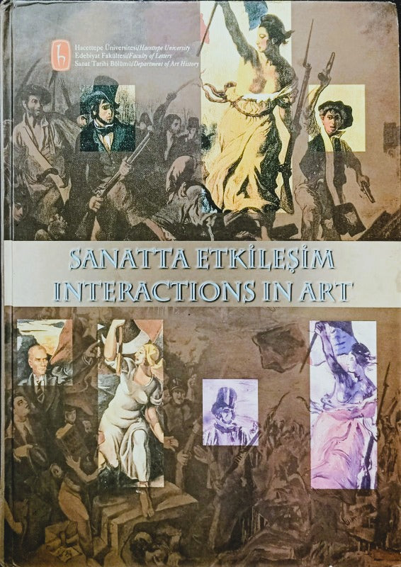 Sanatta Etkileşim/Interaction in Art