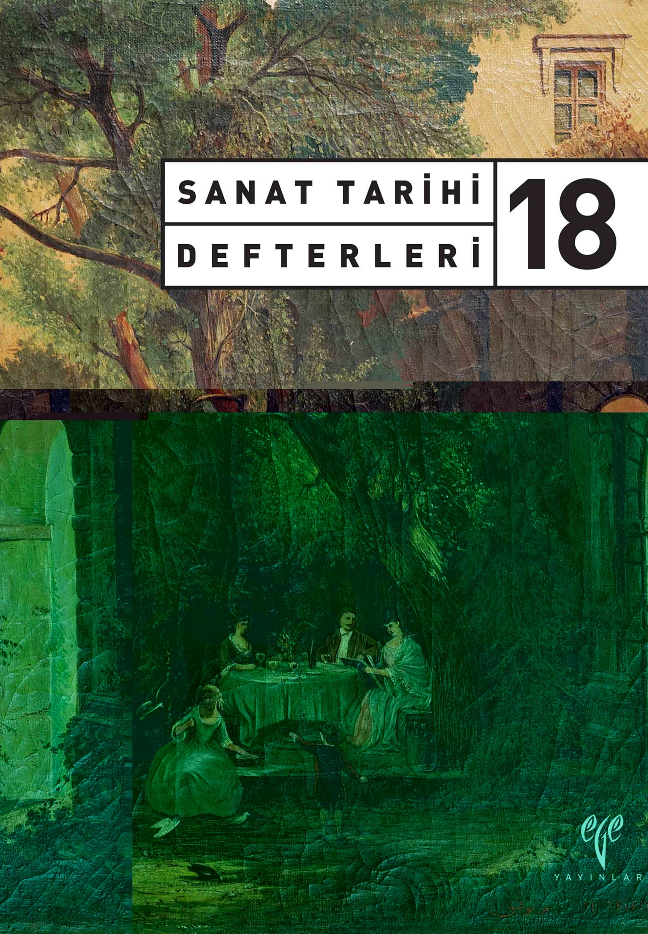 Sanat Tarihi Defterleri 18