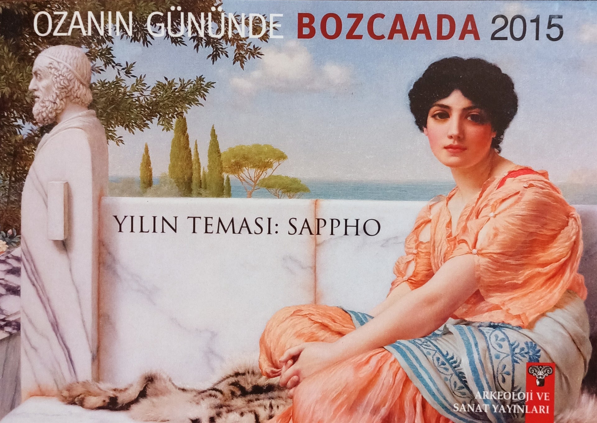 Ozanın Gününde Bozcaada 2015 - Yılın Teması : Sappho